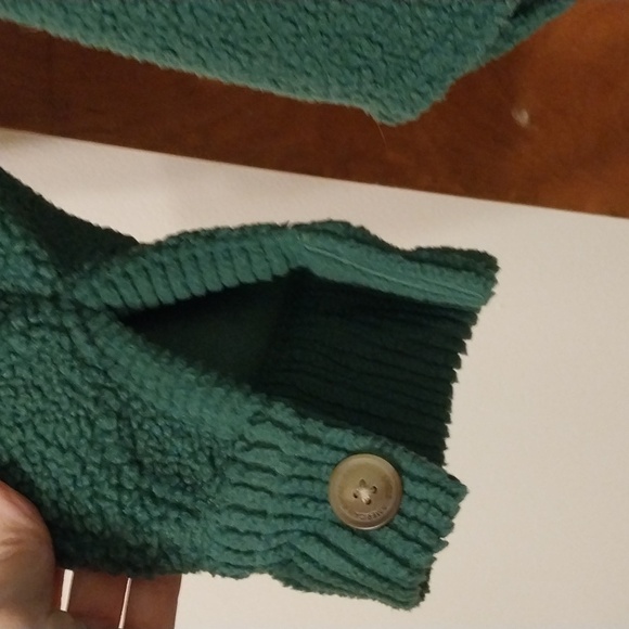 American eagle Oversized sherpa shirt - Picture 4 of 6